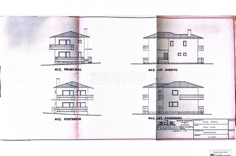 Moradia T3 para Venda em Porto Salvo Foto 37