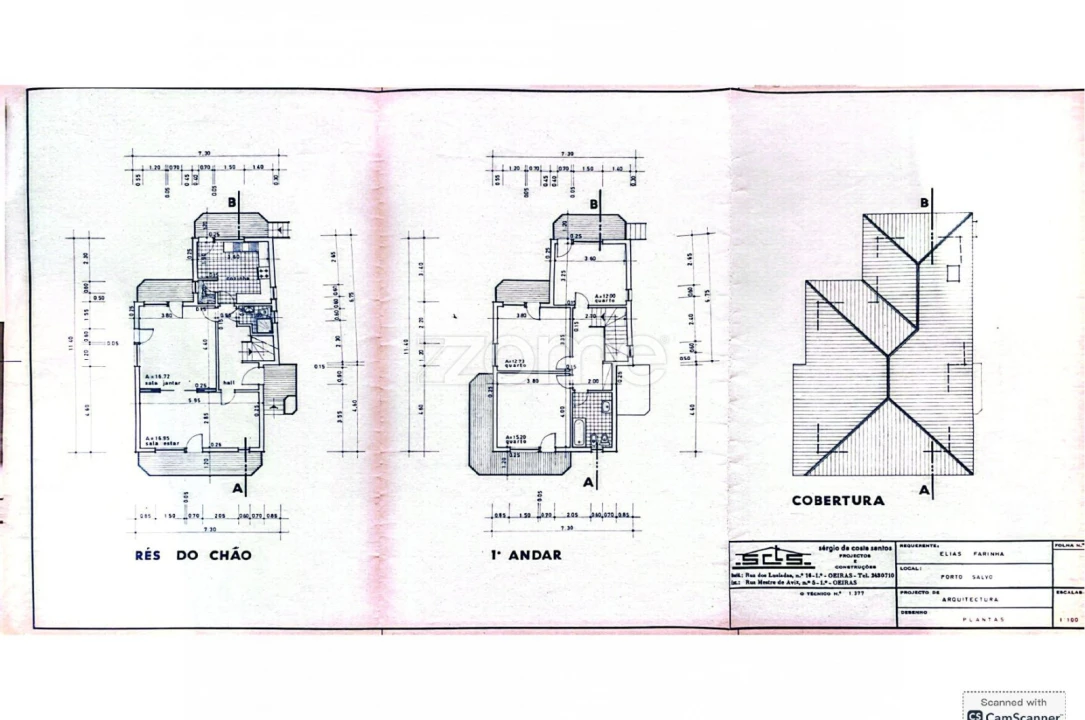 Moradia T3 para Venda em Porto Salvo Foto 36