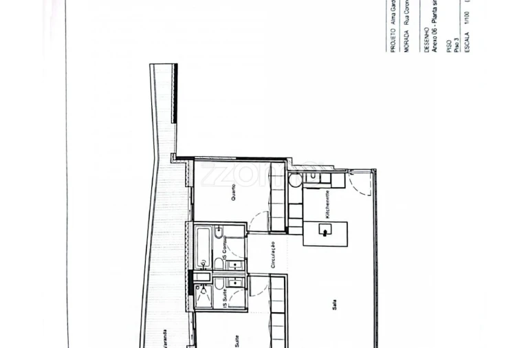 Apartamento T2 para Venda em Algés, Linda-A-Velha e Cruz Quebrada-Dafundo Foto 19