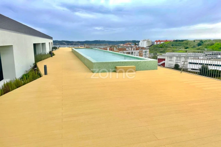 Apartamento T2 para Venda em Algés, Linda-A-Velha e Cruz Quebrada-Dafundo Foto 13