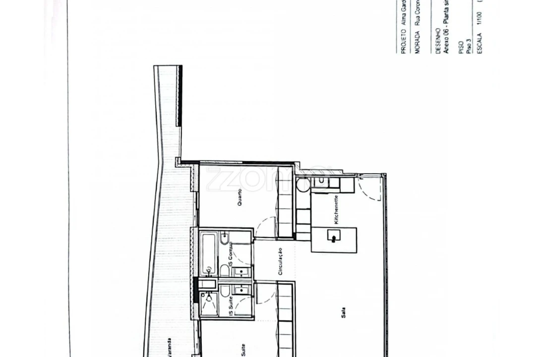 Apartamento T2 para Venda em Algés, Linda-A-Velha e Cruz Quebrada-Dafundo Foto 19