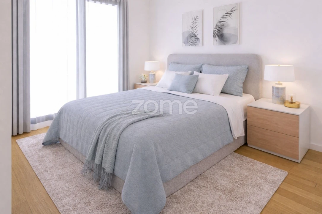 Apartamento T2 para Venda em Algés, Linda-A-Velha e Cruz Quebrada-Dafundo Foto 3