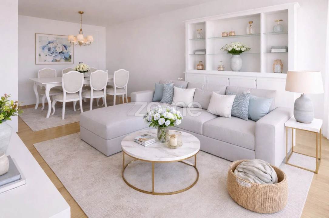 Apartamento T2 para Venda em Algés, Linda-A-Velha e Cruz Quebrada-Dafundo Foto 1