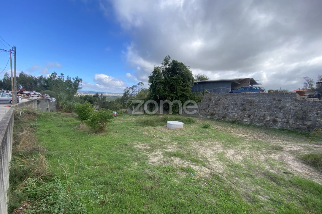 Terreno para Venda em Alqueidão Foto 2