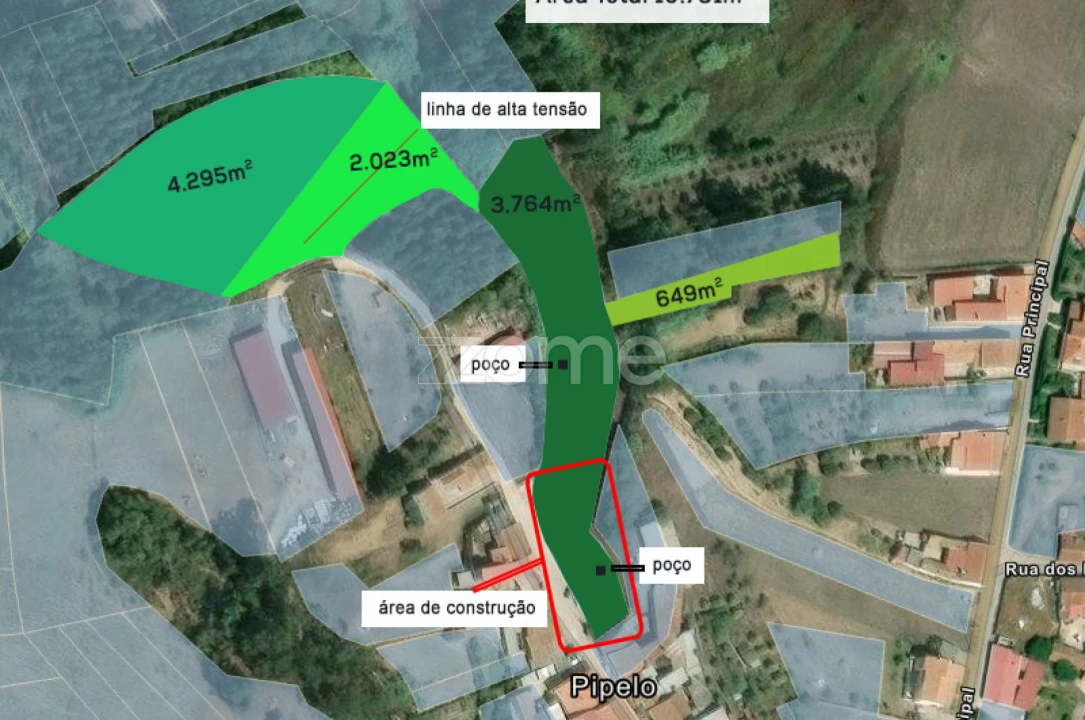 Terreno para Venda em Alqueidão Foto 20