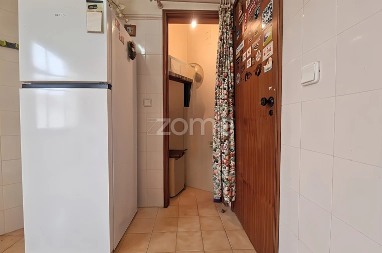 Apartamento T2 para Venda em São João Baptista Foto 10