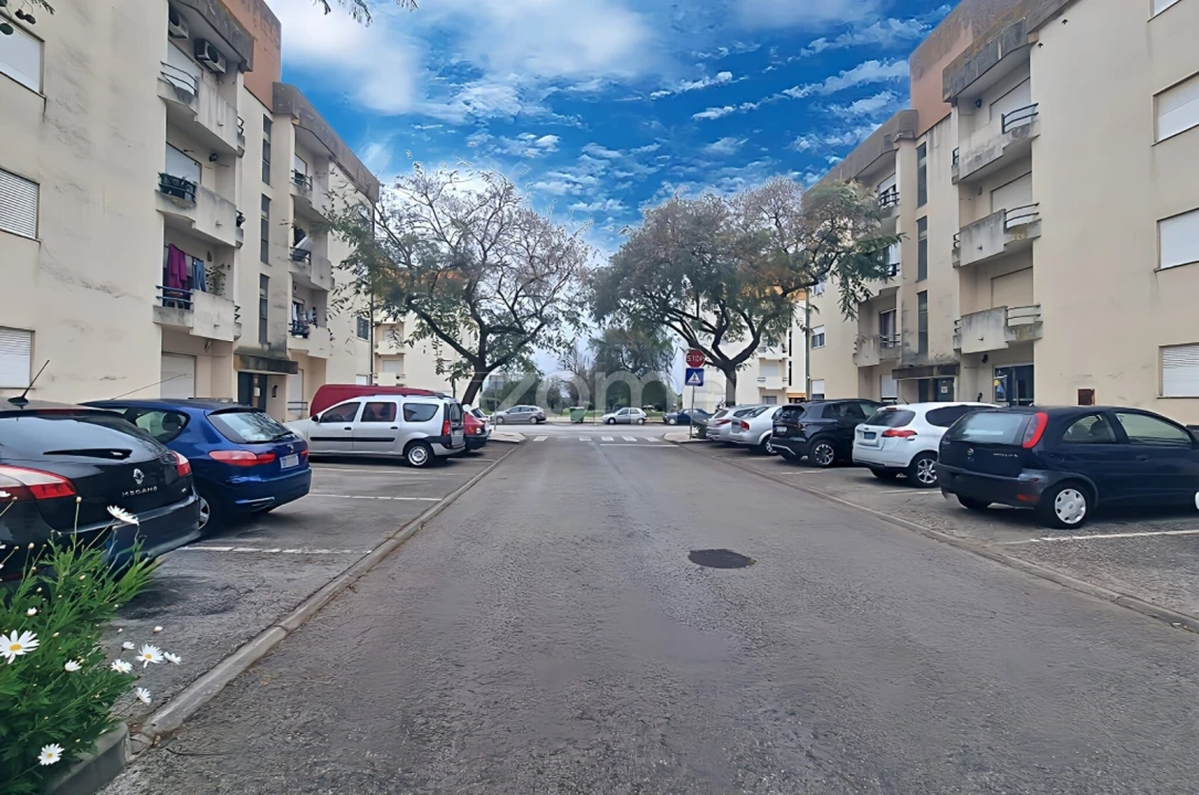 Apartamento T2 para Venda em São João Baptista Foto 21