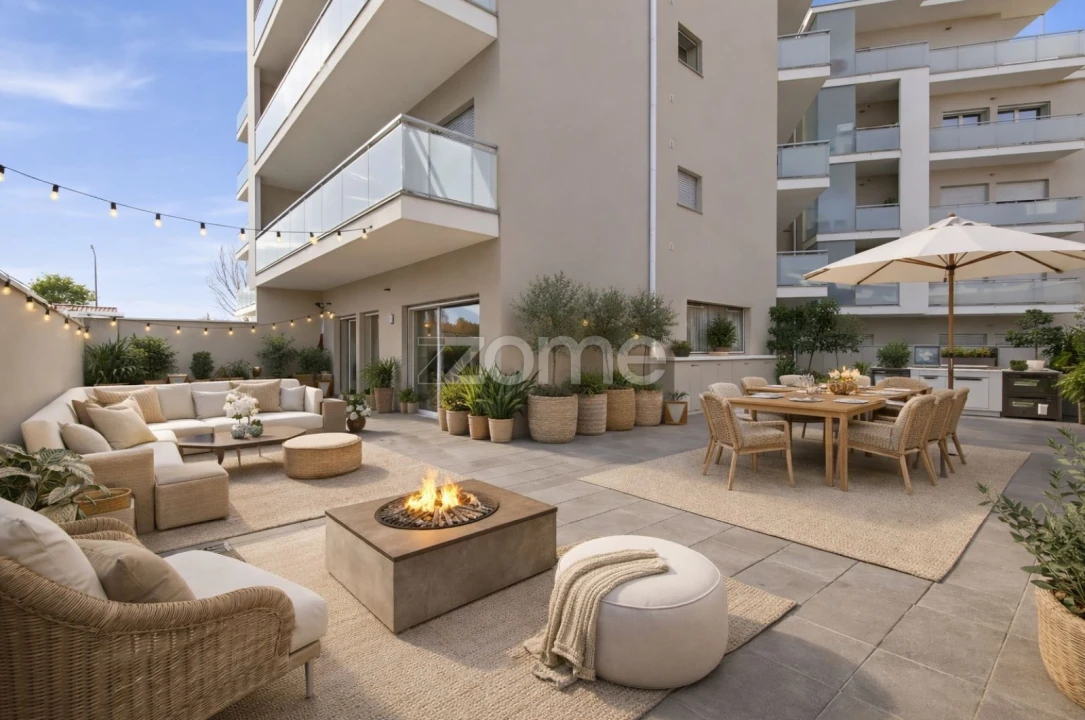 Apartamento T3 para Venda em Leiria, Pousos, Barreira e Cortes Foto 2