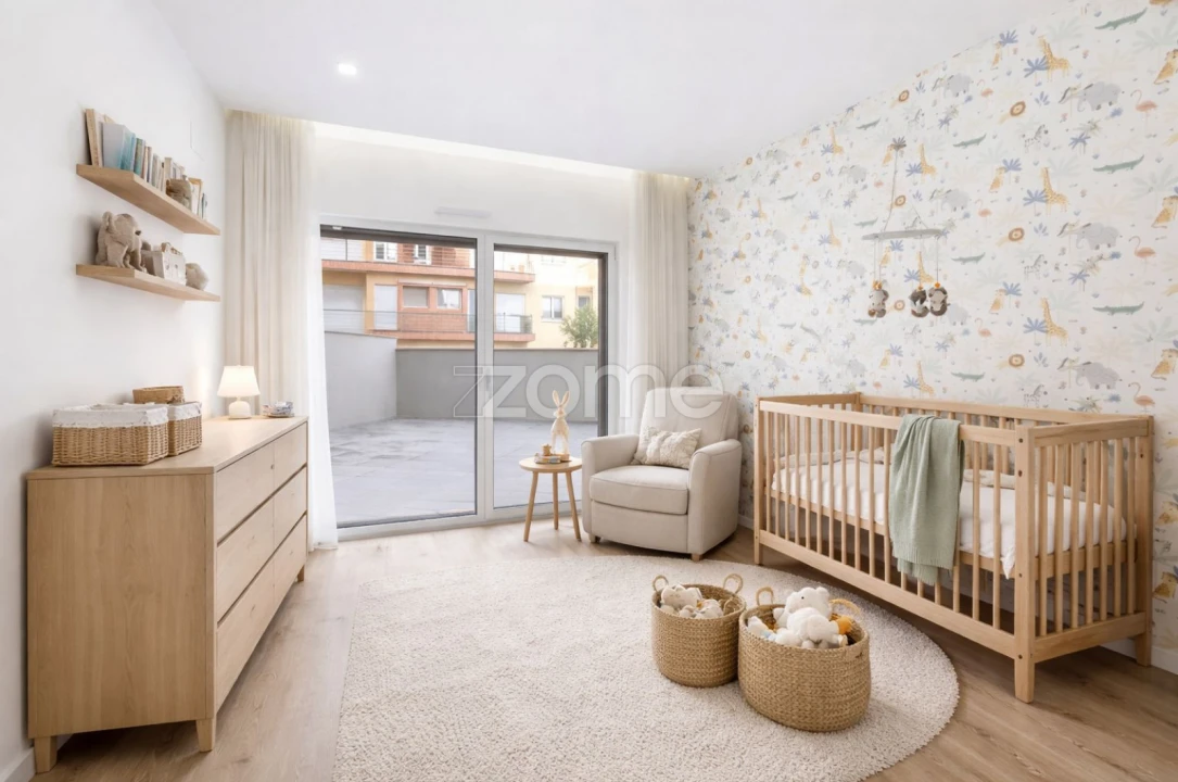 Apartamento T3 para Venda em Leiria, Pousos, Barreira e Cortes Foto 8