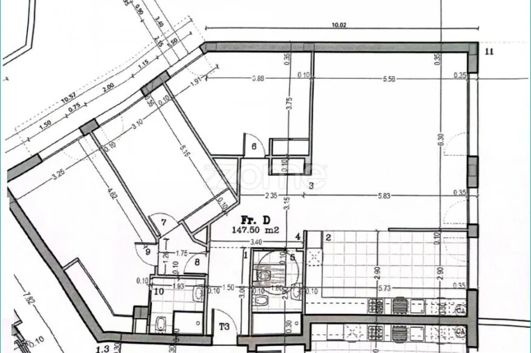 Apartamento T3 para Venda em Leiria, Pousos, Barreira e Cortes Foto 28