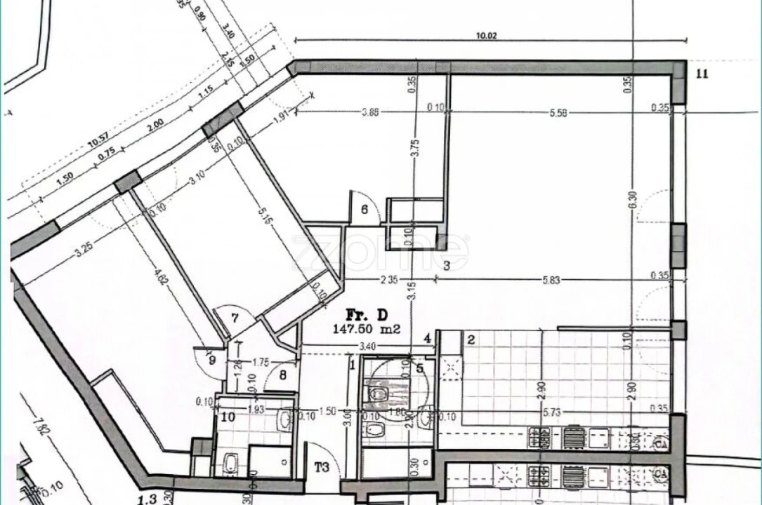 Apartamento T3 para Venda em Leiria, Pousos, Barreira e Cortes Foto 28