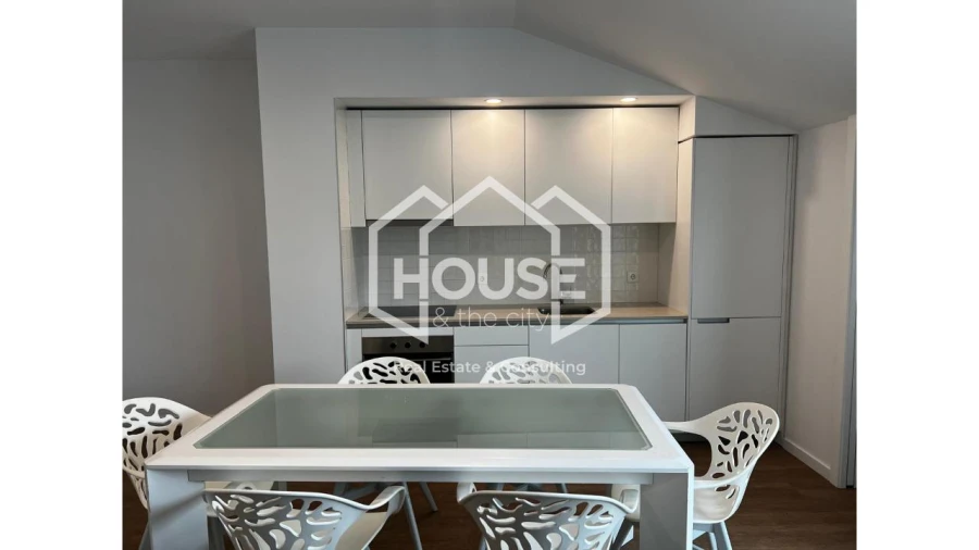 Apartamento T1 para Arrendamento em Vagos e Santo António Foto 3