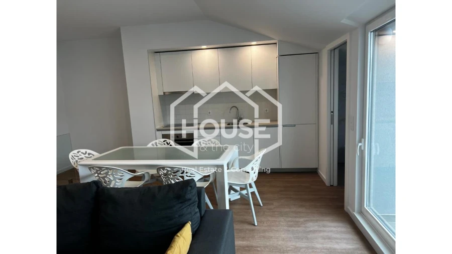 Apartamento T1 para Arrendamento em Vagos e Santo António Foto 4