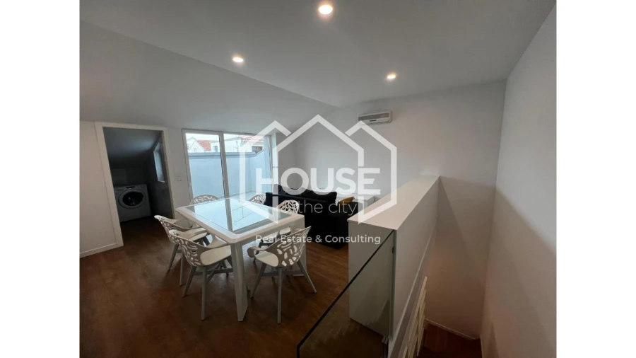 Apartamento T1 para Arrendamento em Vagos e Santo António Foto 6