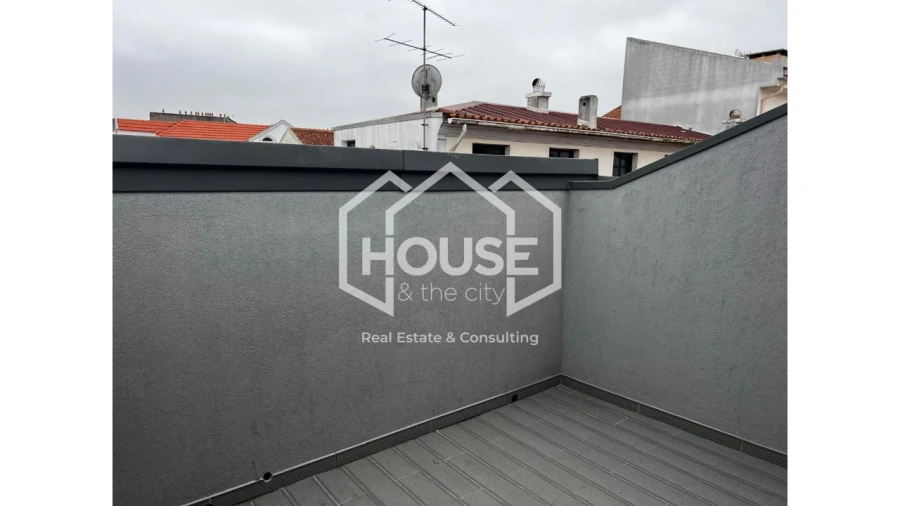 Apartamento T1 para Arrendamento em Vagos e Santo António Foto 8