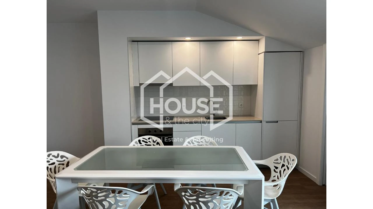 Apartamento T1 para Arrendamento em Vagos e Santo António Foto 3
