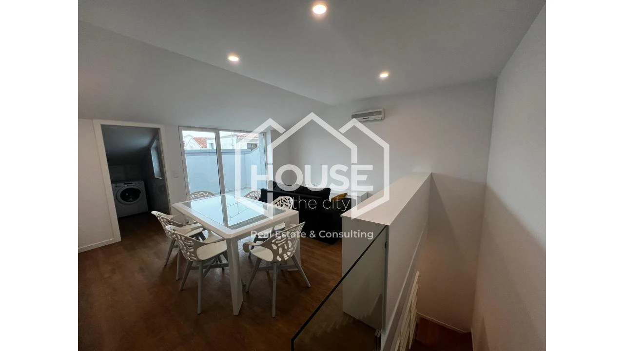 Apartamento T1 para Arrendamento em Vagos e Santo António Foto 6