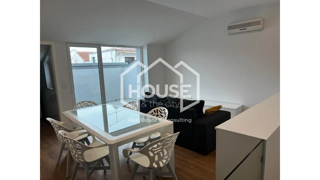 Apartamento T1 para Arrendamento em Vagos e Santo António Foto 5