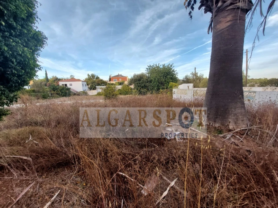 Terreno para Venda em Almancil Foto 2
