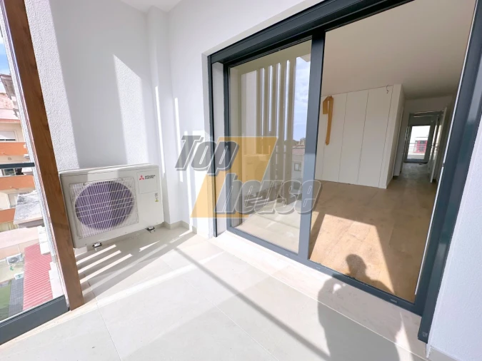 Apartamento T3 para Venda em Costa da Caparica Foto 24