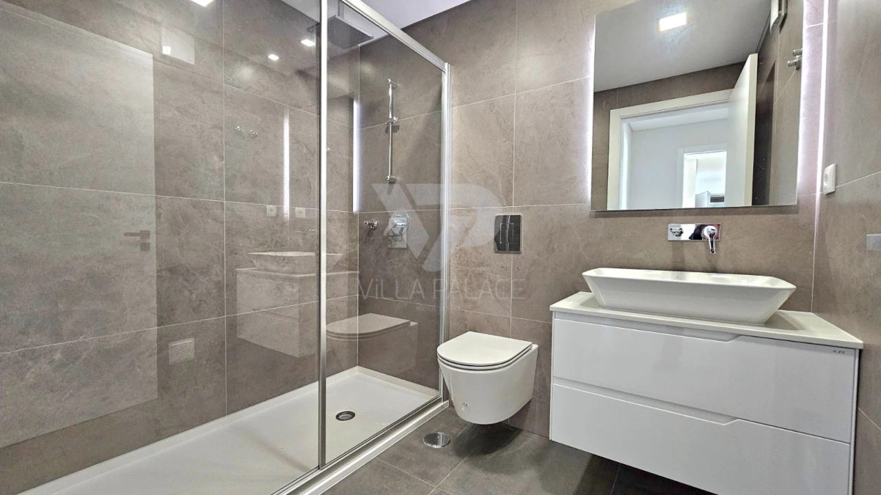 Apartamento T2 para Arrendamento em Carcavelos e Parede Foto 5