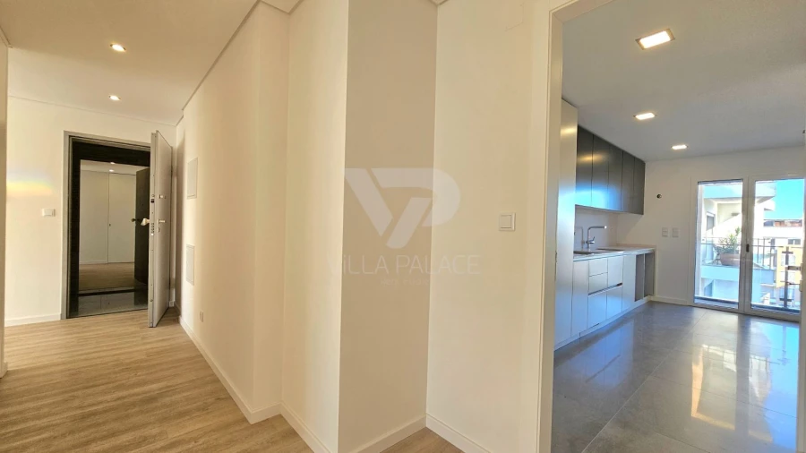 Apartamento T2 para Arrendamento em Carcavelos e Parede Foto 13