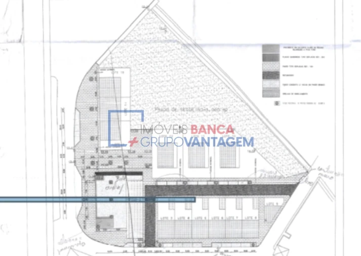 Terreno P/ Prédio para Venda em Taveiro, Ameal e Arzila Foto 6