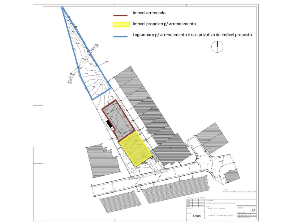 Armazém para Arrendamento em Canelas Foto 21