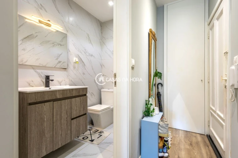 Apartamento T1 para Arrendamento em Cedofeita, Santo Ildefonso, Sé, Miragaia, São Nicolau e Vitória Foto 12