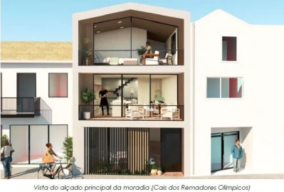 Moradia T3 para Venda em Glória e Vera Cruz