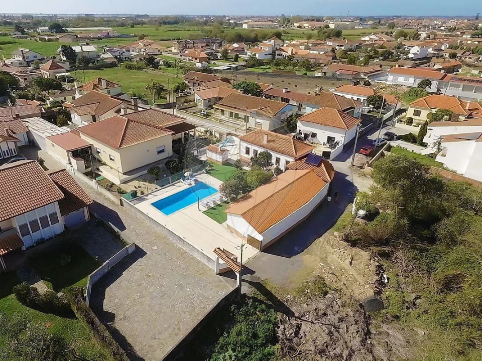 Moradia T6 para Venda em Murtosa Foto 1