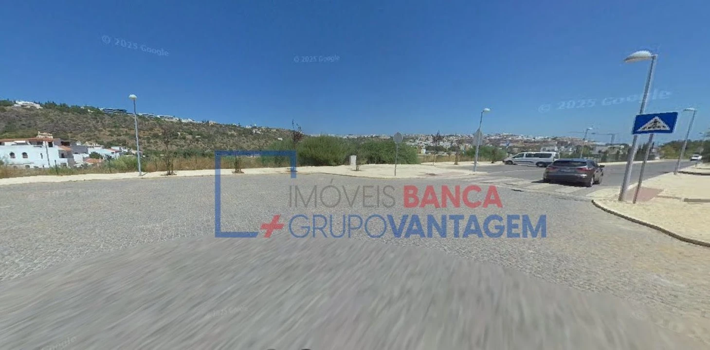 Terreno P/ Prédio para Venda em Albufeira e Olhos de Água Foto 4