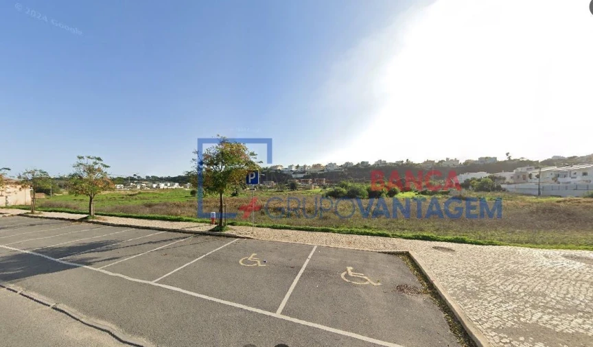 Terreno P/ Prédio para Venda em Albufeira e Olhos de Água Foto 3