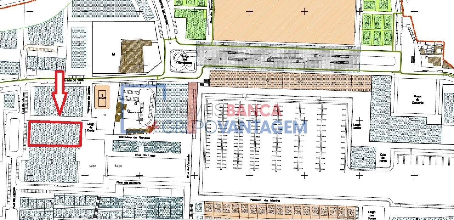 Terreno P/ Prédio para Venda em Albufeira e Olhos de Água Foto 2