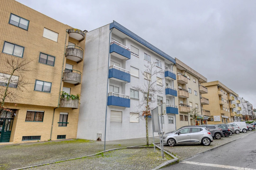 Apartamento T3 para Venda em Ermesinde Foto 24