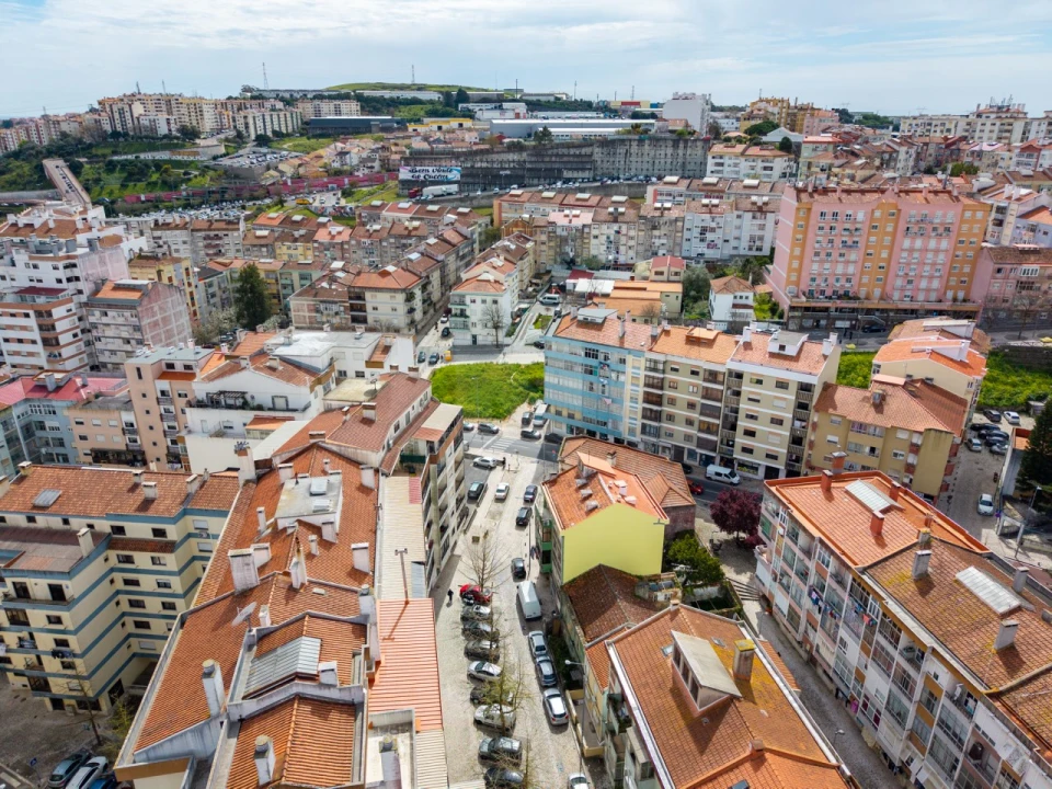Apartamento T1 para Venda em Cacém e São Marcos Foto 17