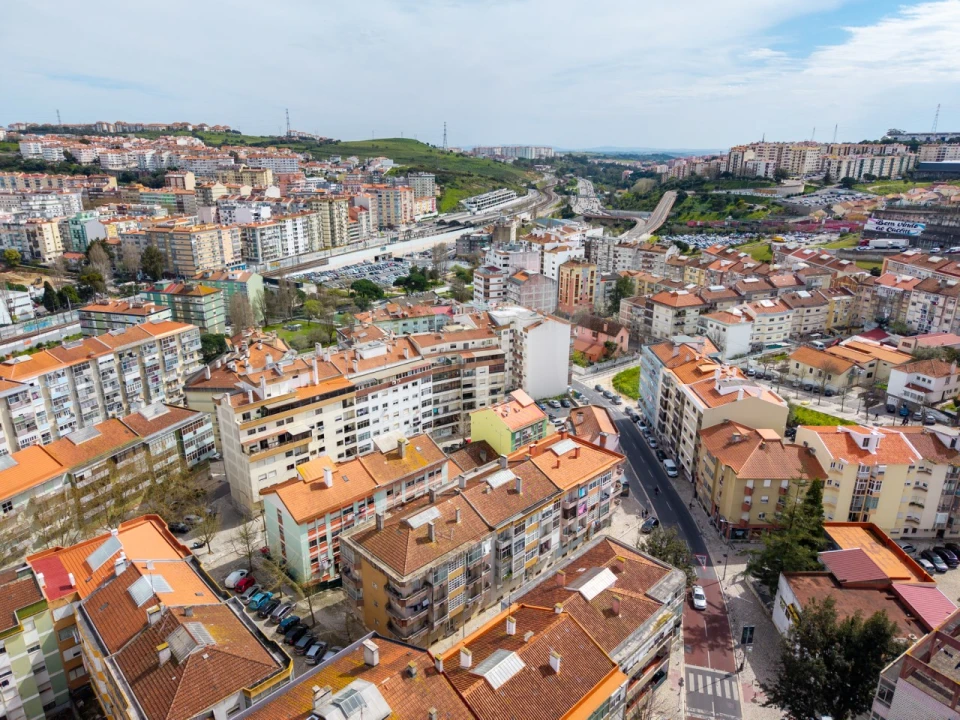 Apartamento T1 para Venda em Cacém e São Marcos Foto 21