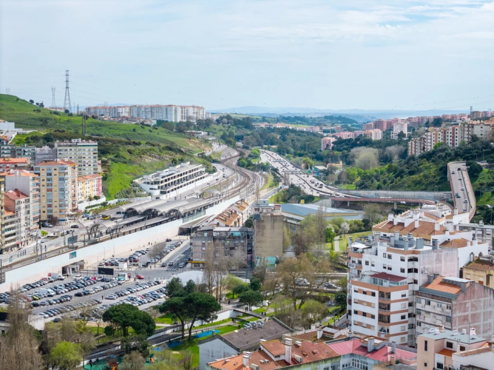 Apartamento T1 para Venda em Cacém e São Marcos Foto 24
