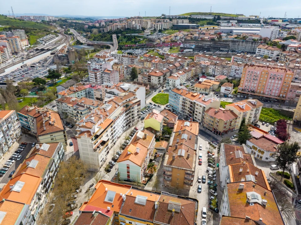 Apartamento T1 para Venda em Cacém e São Marcos Foto 25