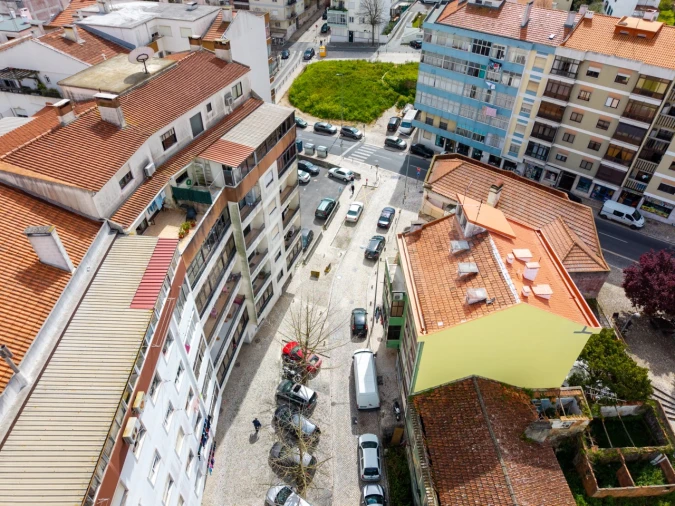 Apartamento T1 para Venda em Cacém e São Marcos Foto 16