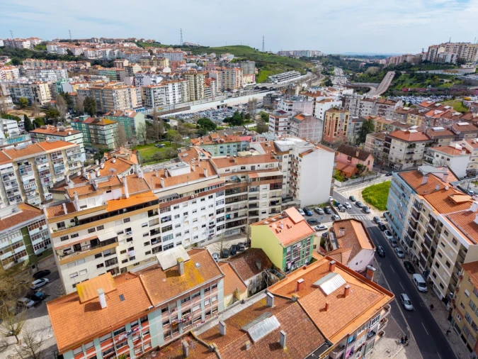 Apartamento T1 para Venda em Cacém e São Marcos Foto 19