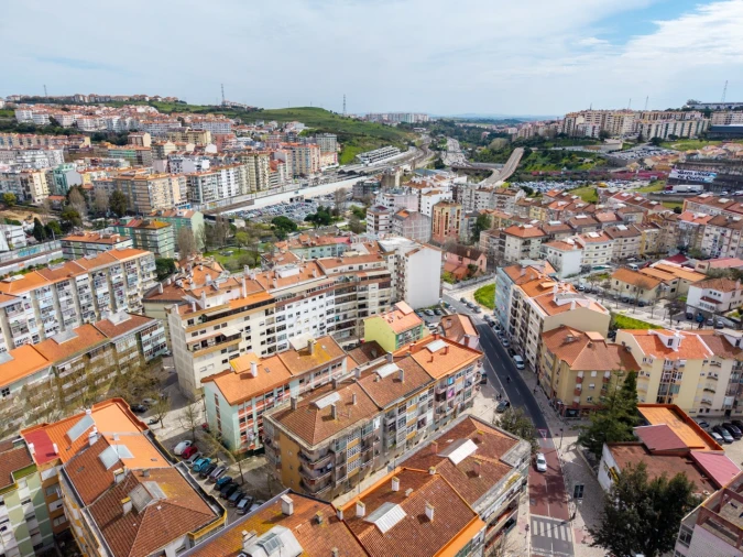 Apartamento T1 para Venda em Cacém e São Marcos Foto 21