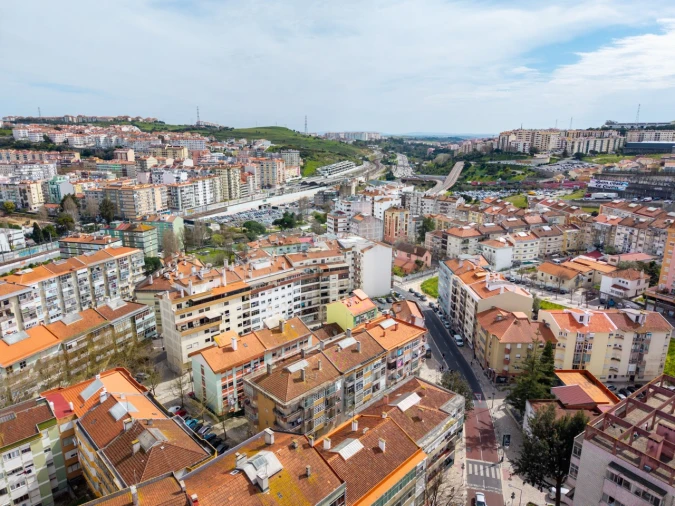 Apartamento T1 para Venda em Cacém e São Marcos Foto 22