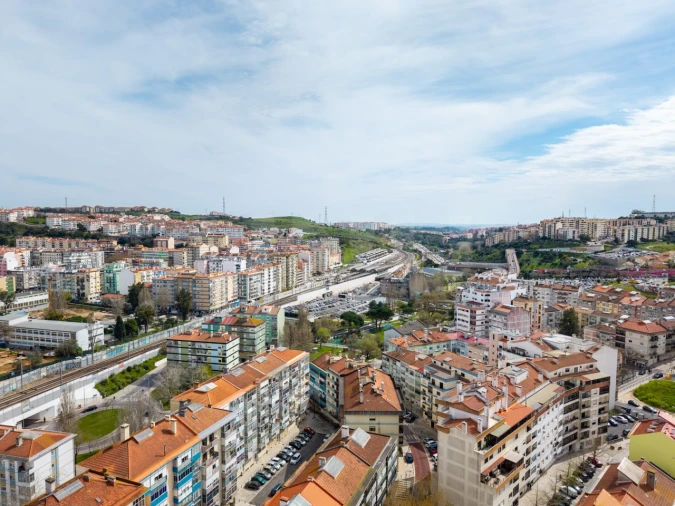 Apartamento T1 para Venda em Cacém e São Marcos Foto 23