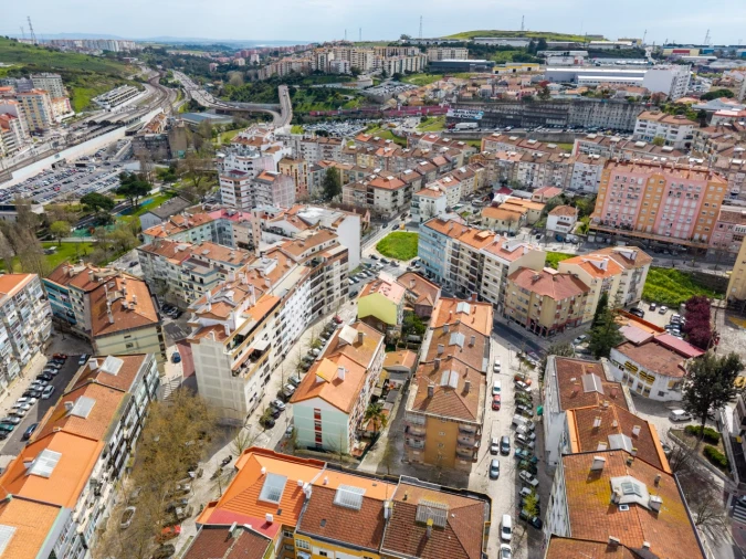 Apartamento T1 para Venda em Cacém e São Marcos Foto 25