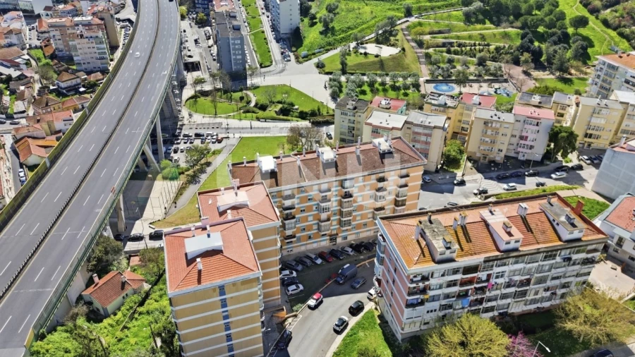 Apartamento T4 para Venda em Vila Franca de Xira Foto 29