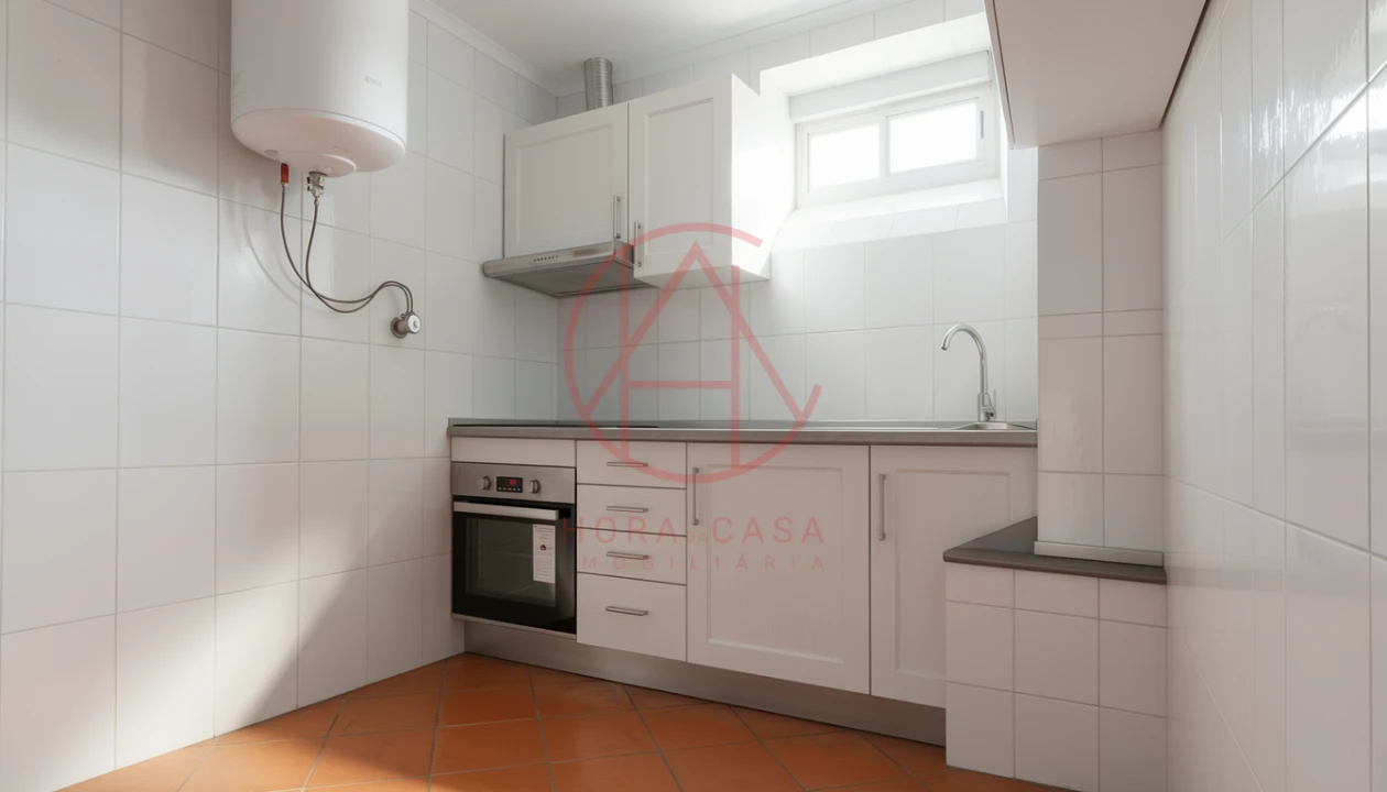 Apartamento T1 para Venda em Alto do Seixalinho, Santo André e Verderena Foto 1