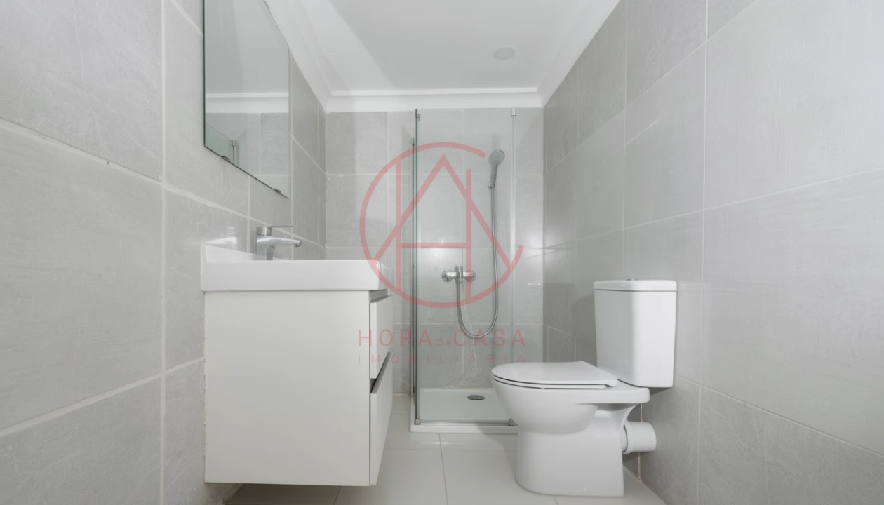 Apartamento T1 para Venda em Alto do Seixalinho, Santo André e Verderena Foto 10