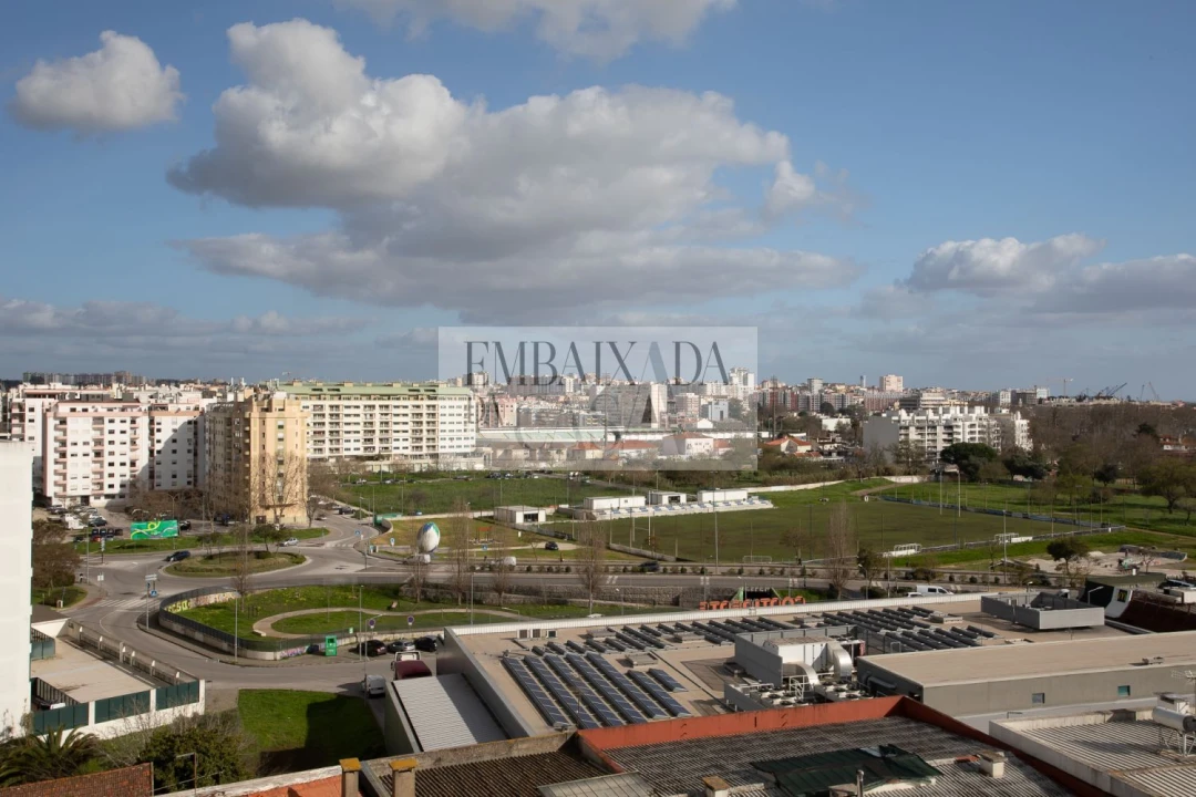 Apartamento T1 para Venda em União das Freguesias de Setúbal Foto 27