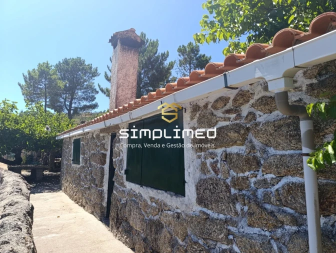 Quinta T2 para Venda em Orjais Foto 12